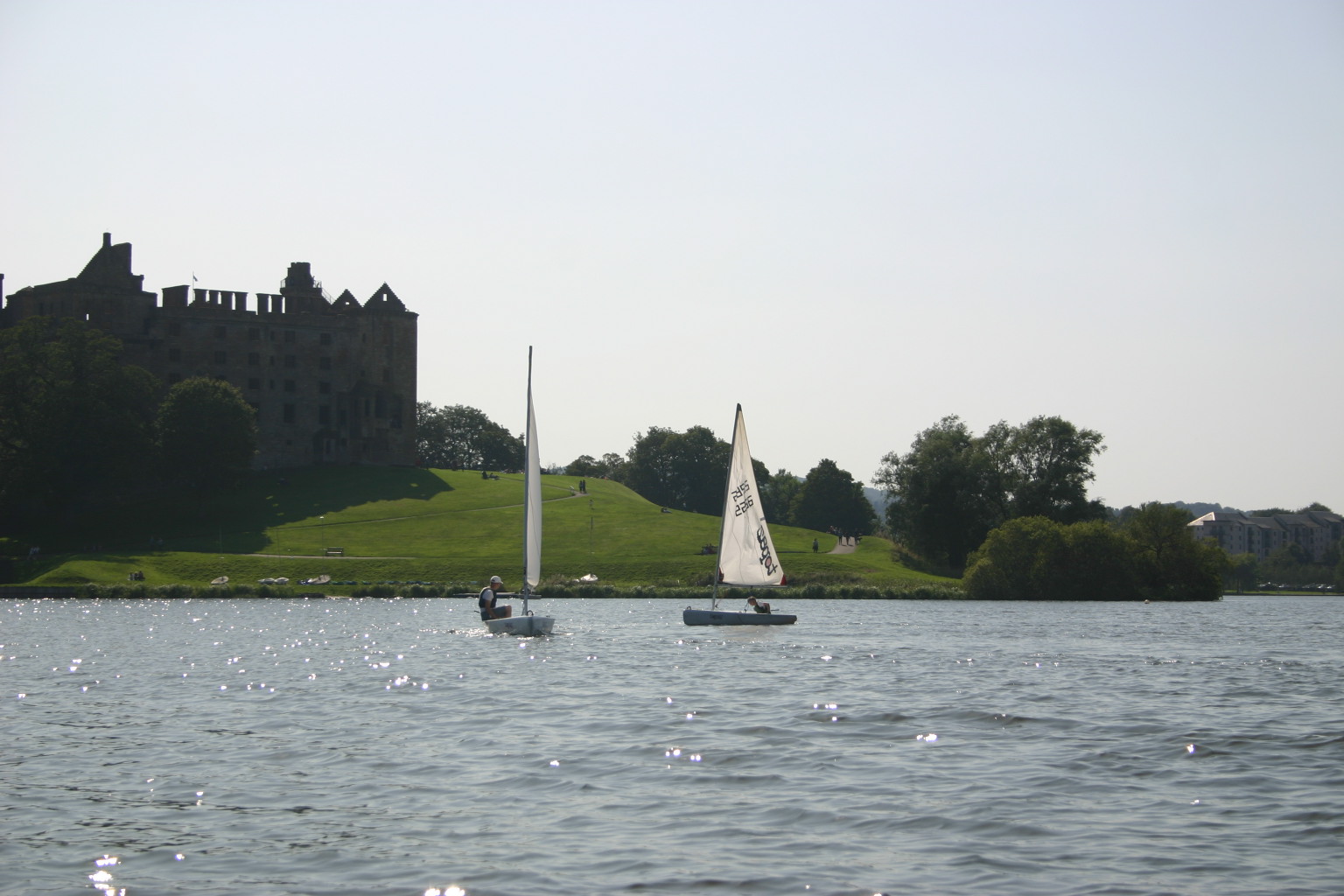 Sailing Boat